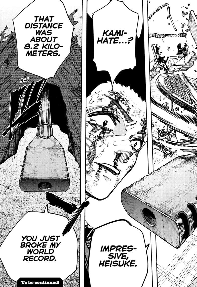 Read Sakamoto Days (en) Manga Online