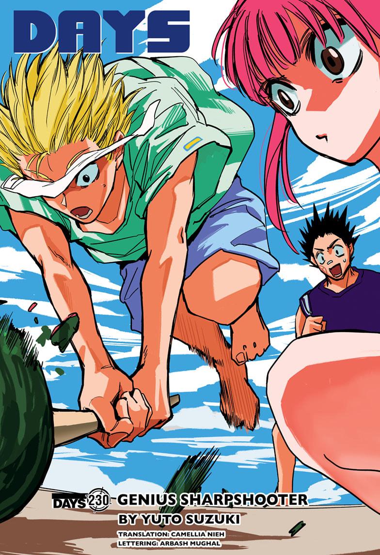 Read Sakamoto Days (en) Manga Online