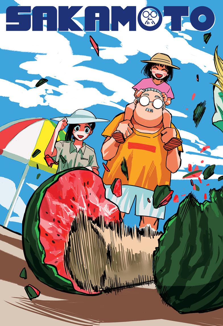 Read Sakamoto Days (en) Manga Online