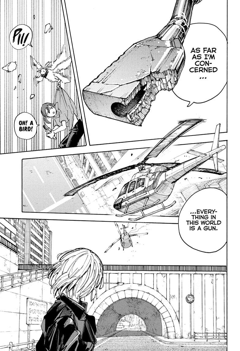 Read Sakamoto Days (en) Manga Online