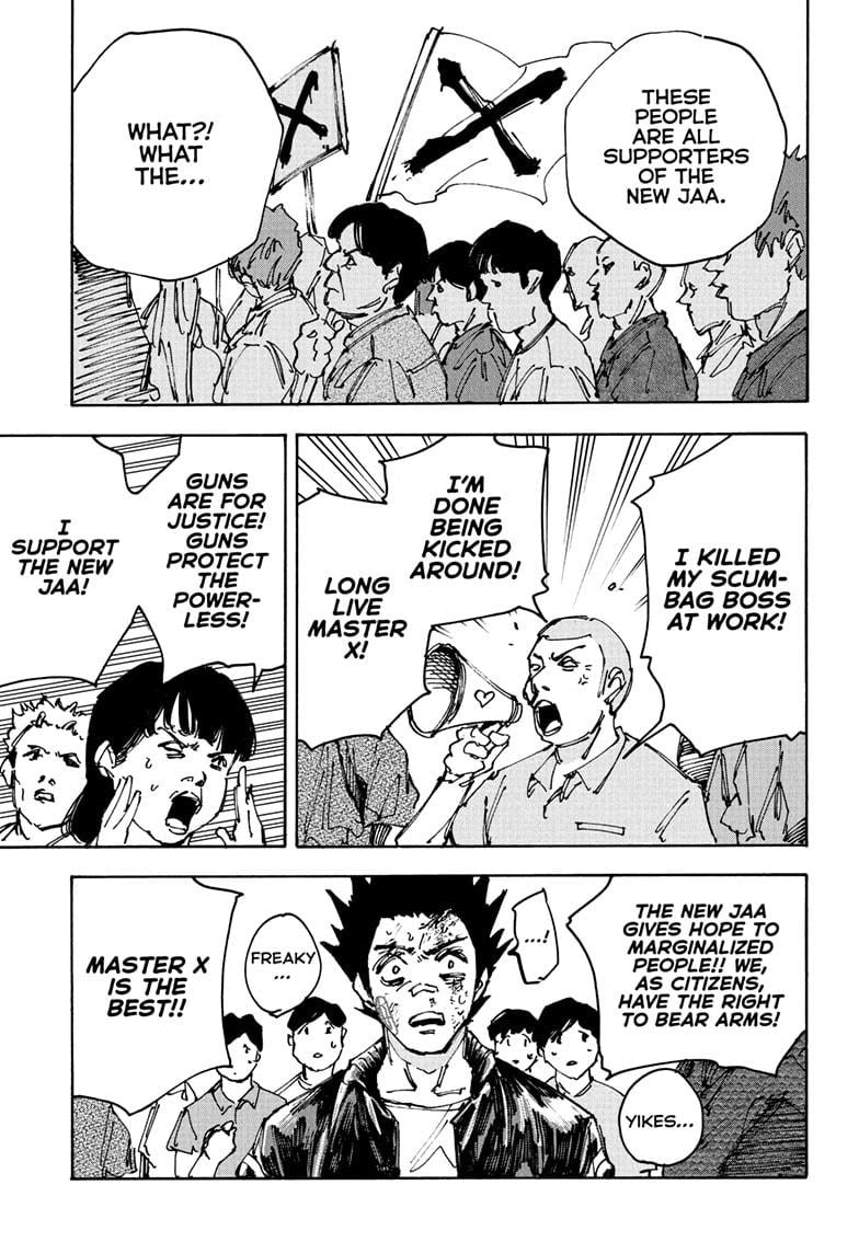 Read Sakamoto Days (en) Manga Online