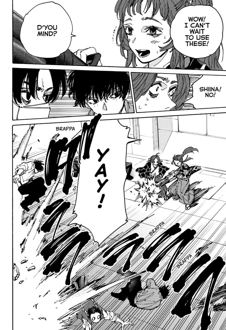 Read Sakamoto Days (en) Manga Online