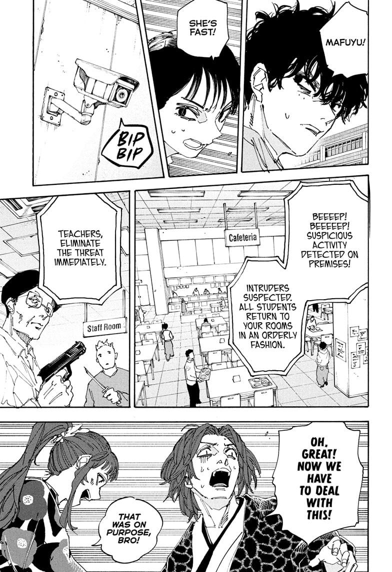 Read Sakamoto Days (en) Manga Online