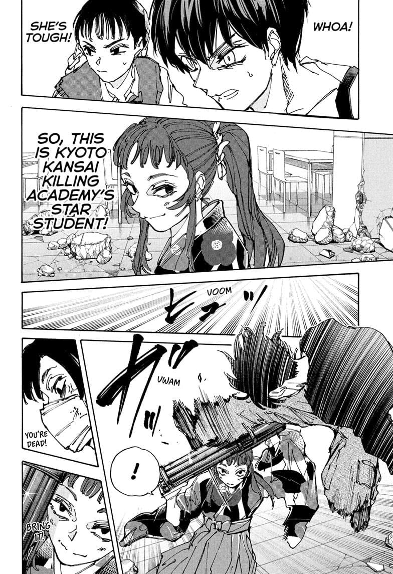 Read Sakamoto Days (en) Manga Online