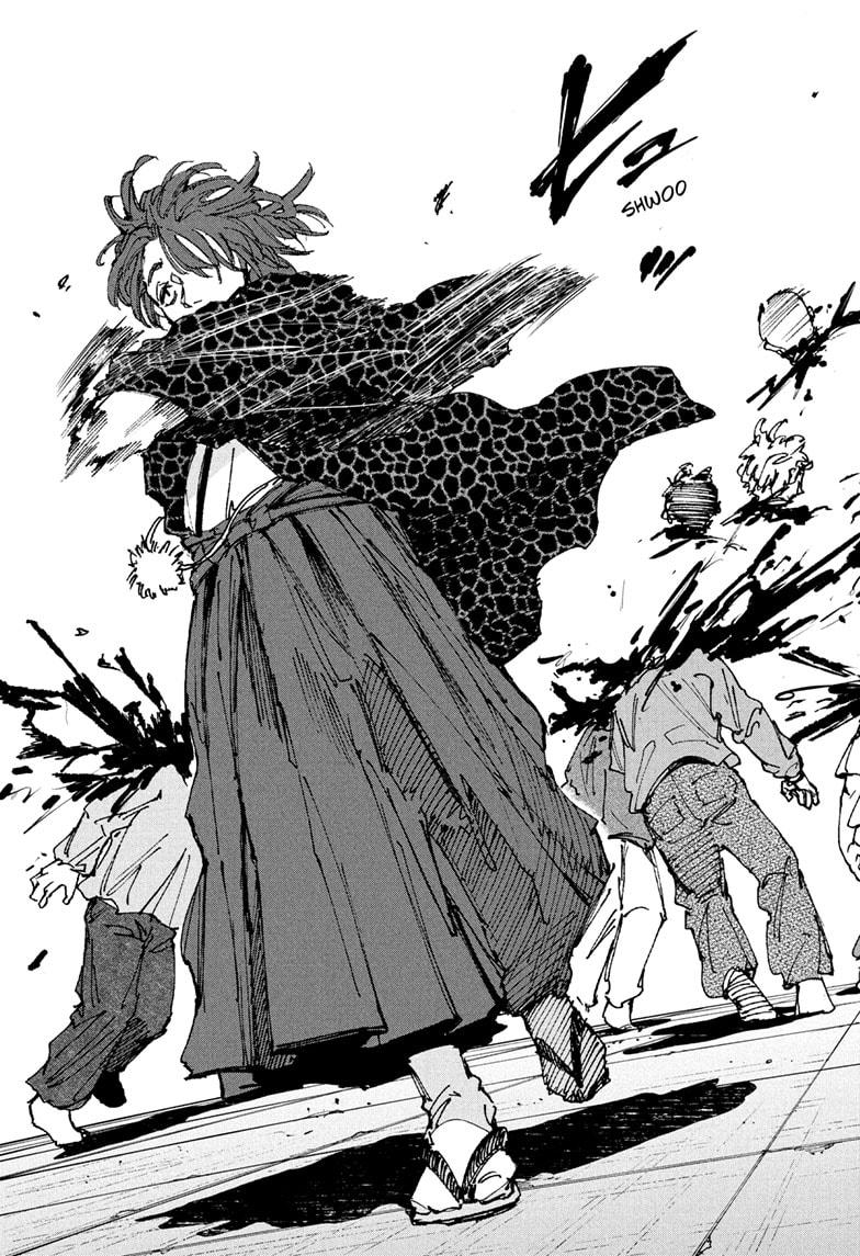 Read Sakamoto Days (en) Manga Online