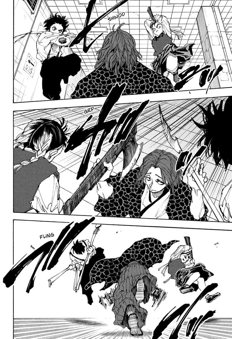 Read Sakamoto Days (en) Manga Online