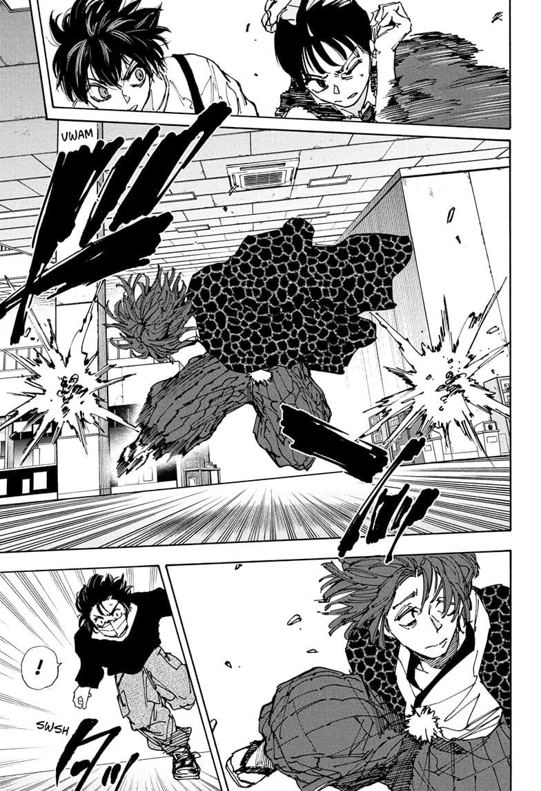 Read Sakamoto Days (en) Manga Online