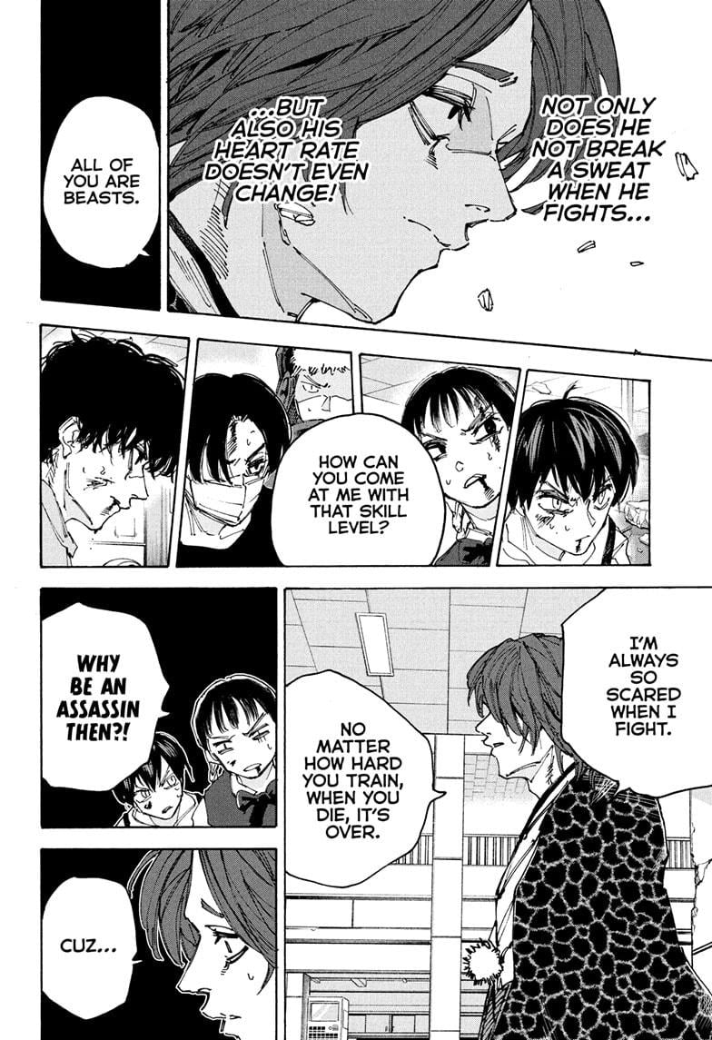 Read Sakamoto Days (en) Manga Online