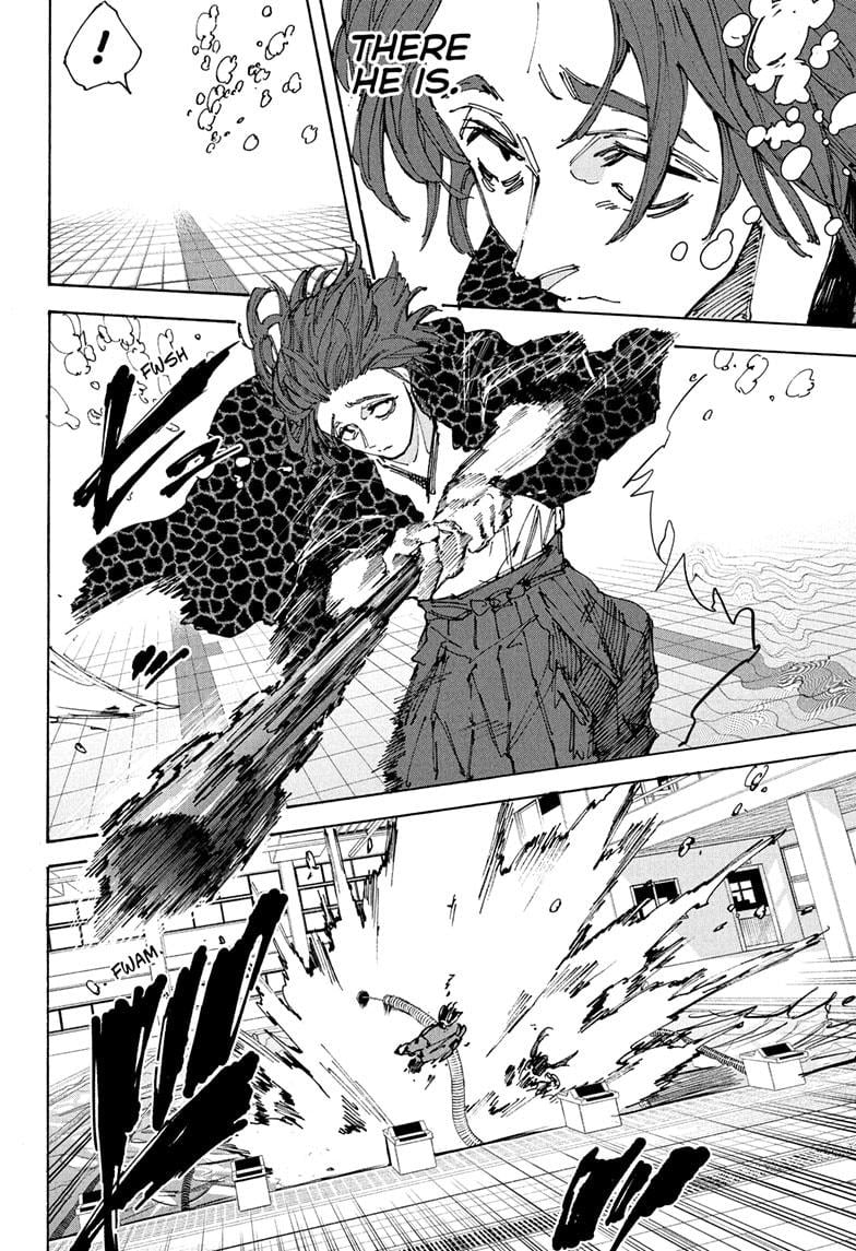 Read Sakamoto Days (en) Manga Online