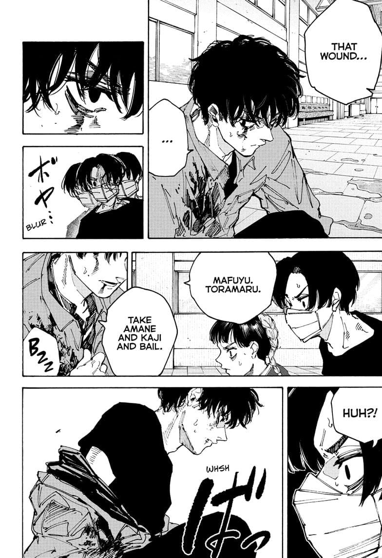 Read Sakamoto Days (en) Manga Online