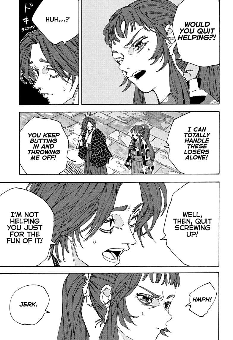 Read Sakamoto Days (en) Manga Online