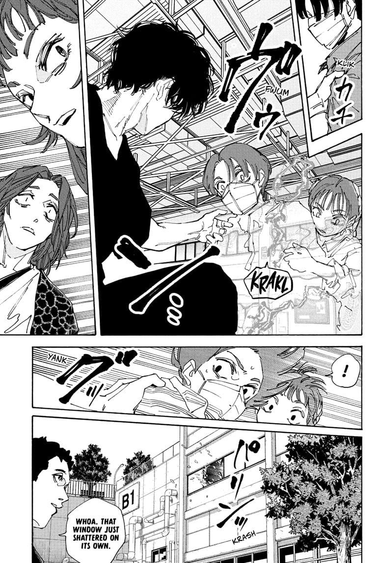 Read Sakamoto Days (en) Manga Online