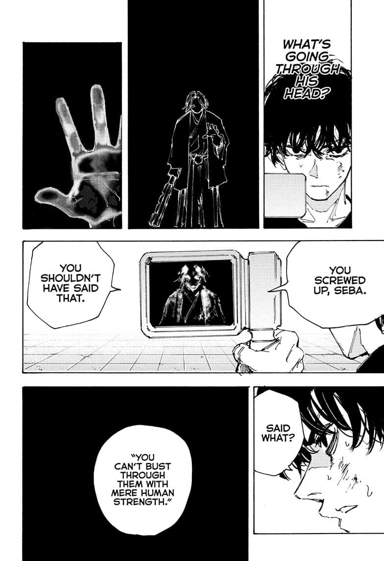 Read Sakamoto Days (en) Manga Online