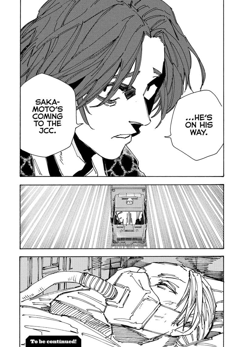 Read Sakamoto Days (en) Manga Online