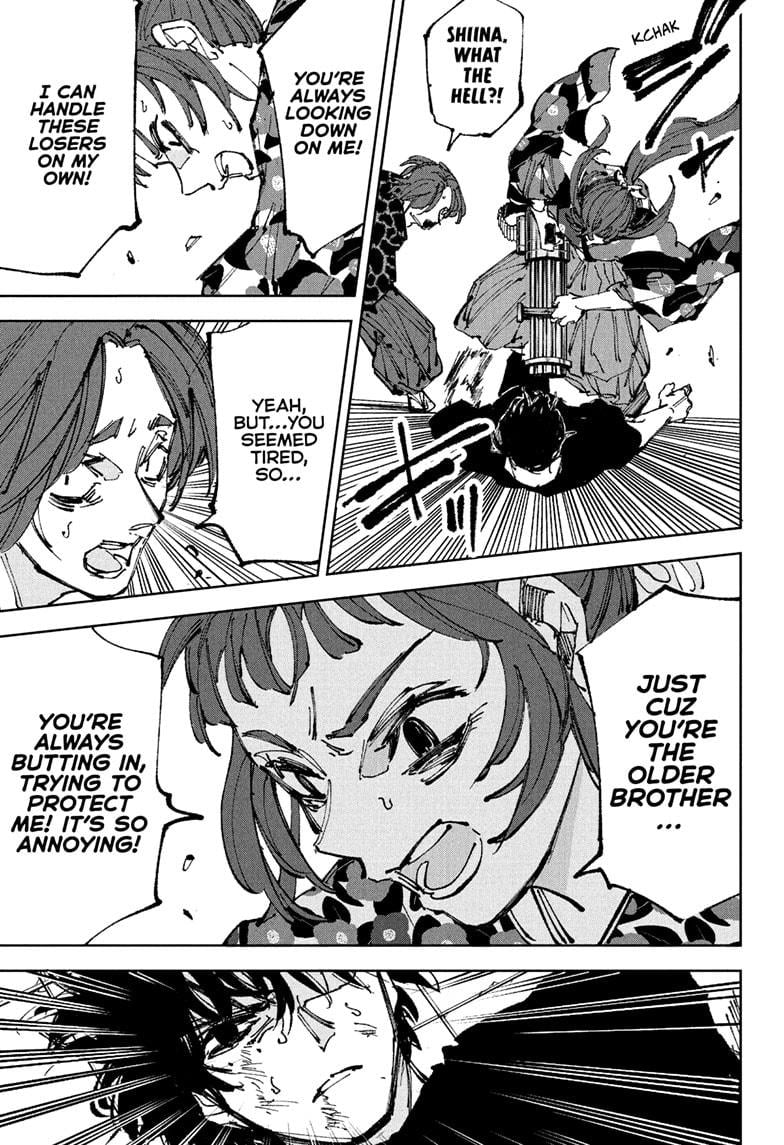 Read Sakamoto Days (en) Manga Online