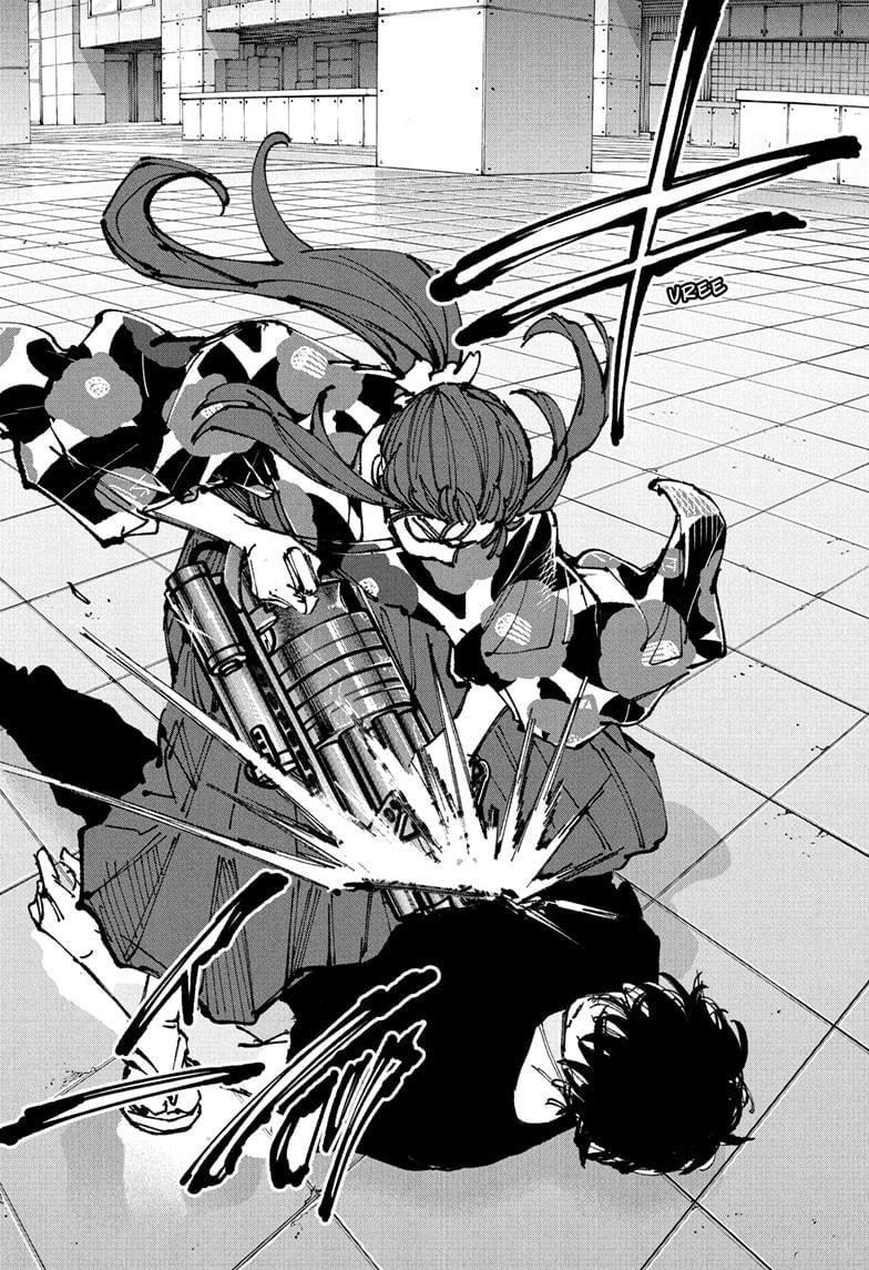 Read Sakamoto Days (en) Manga Online