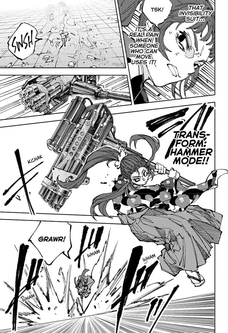 Read Sakamoto Days (en) Manga Online