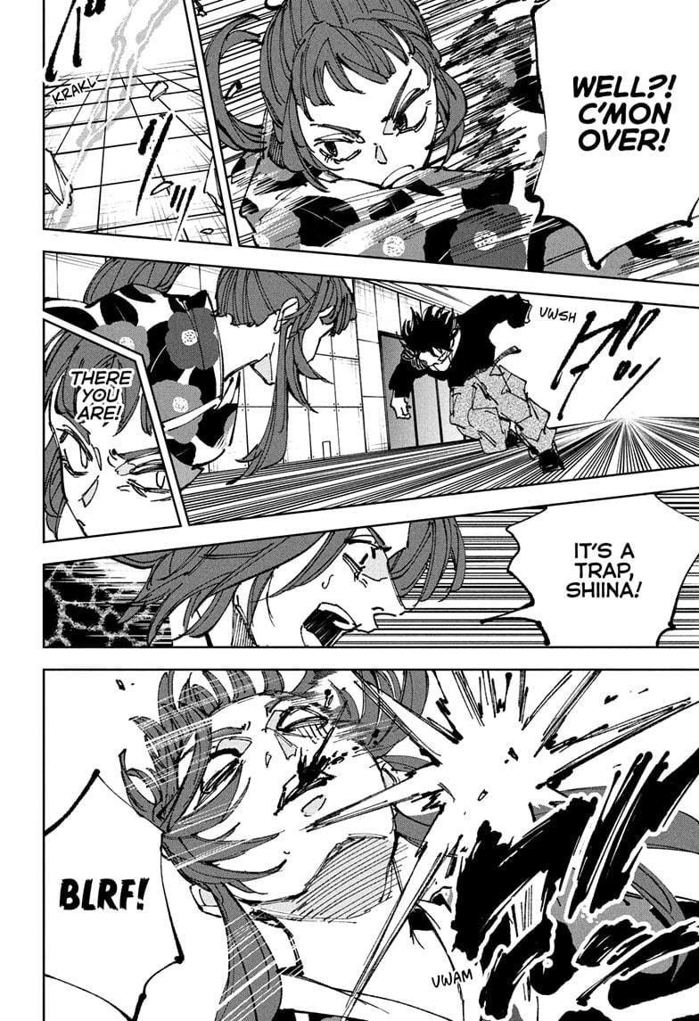 Read Sakamoto Days (en) Manga Online