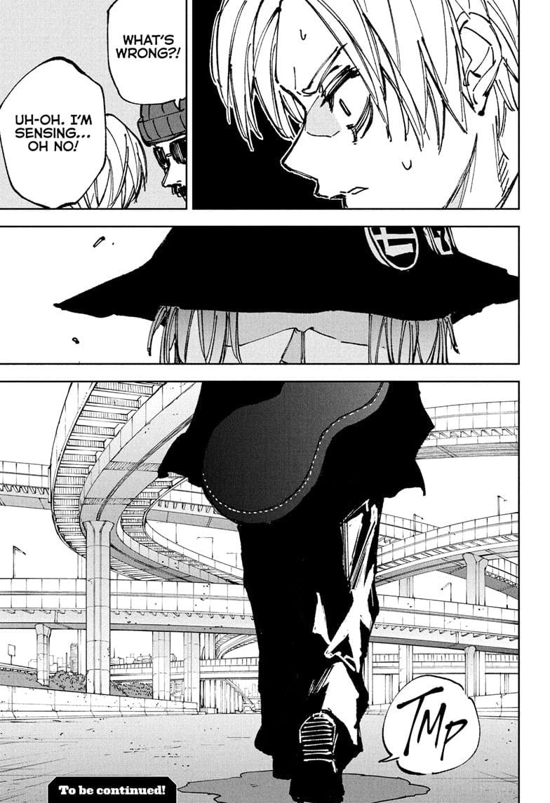 Read Sakamoto Days (en) Manga Online