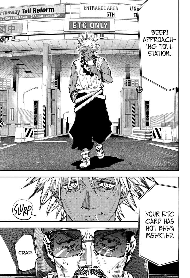 Read Sakamoto Days (en) Manga Online