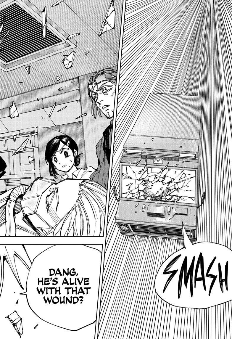 Read Sakamoto Days (en) Manga Online