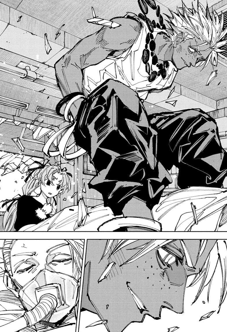 Read Sakamoto Days (en) Manga Online