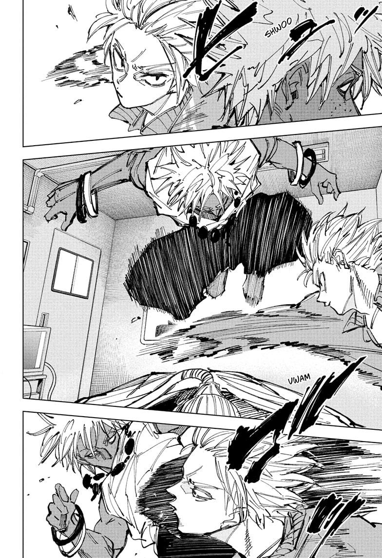 Read Sakamoto Days (en) Manga Online