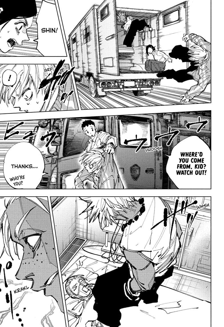 Read Sakamoto Days (en) Manga Online