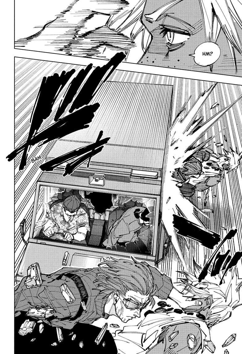 Read Sakamoto Days (en) Manga Online