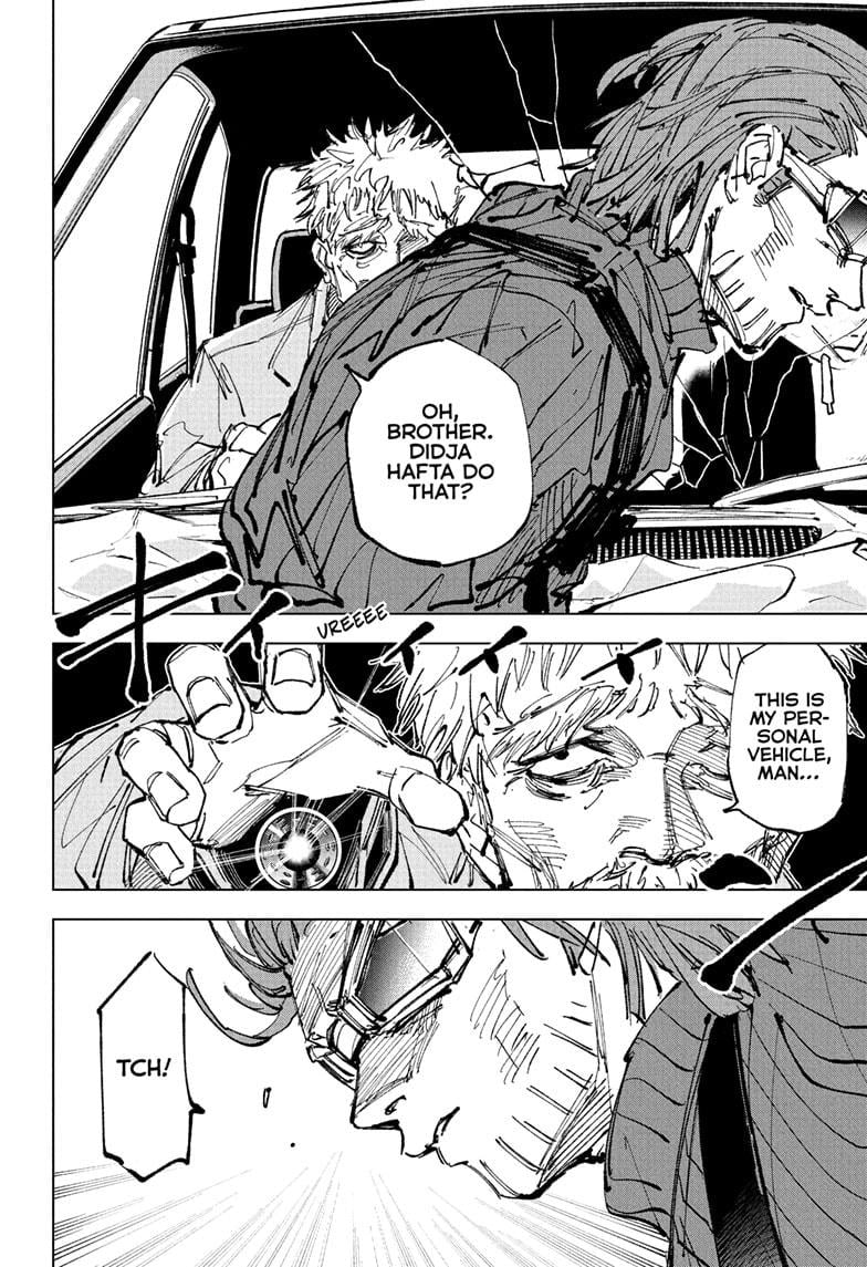 Read Sakamoto Days (en) Manga Online