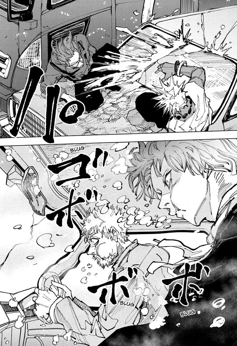 Read Sakamoto Days (en) Manga Online