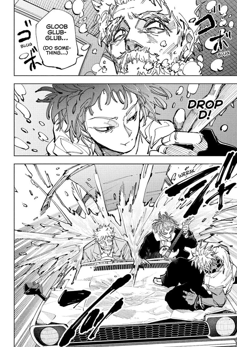 Read Sakamoto Days (en) Manga Online