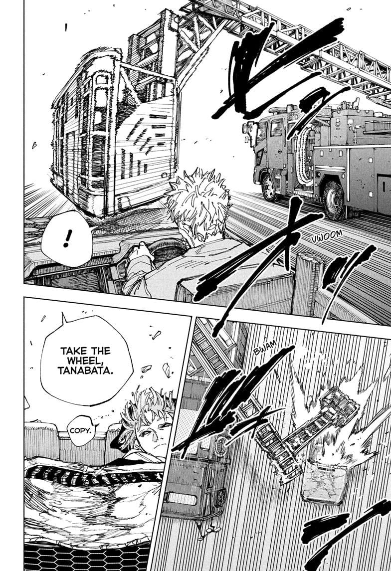 Read Sakamoto Days (en) Manga Online