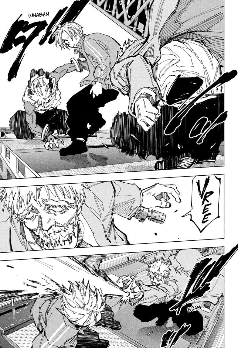 Read Sakamoto Days (en) Manga Online