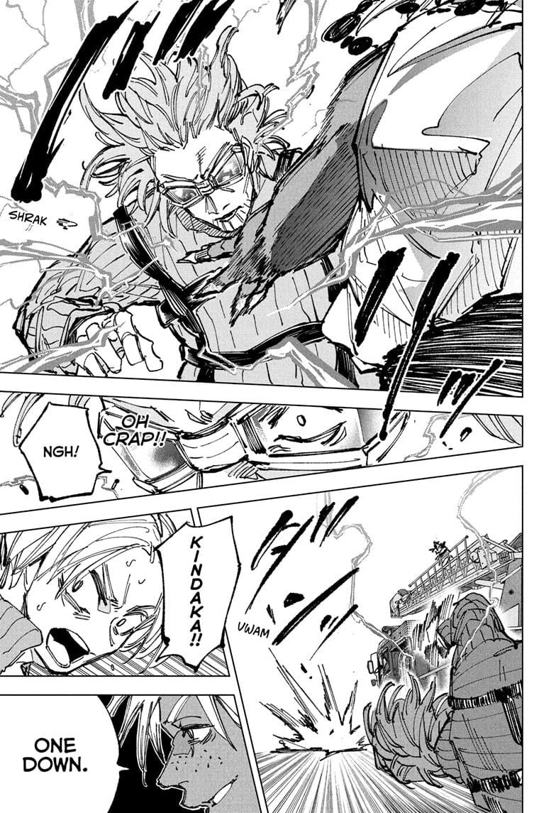 Read Sakamoto Days (en) Manga Online