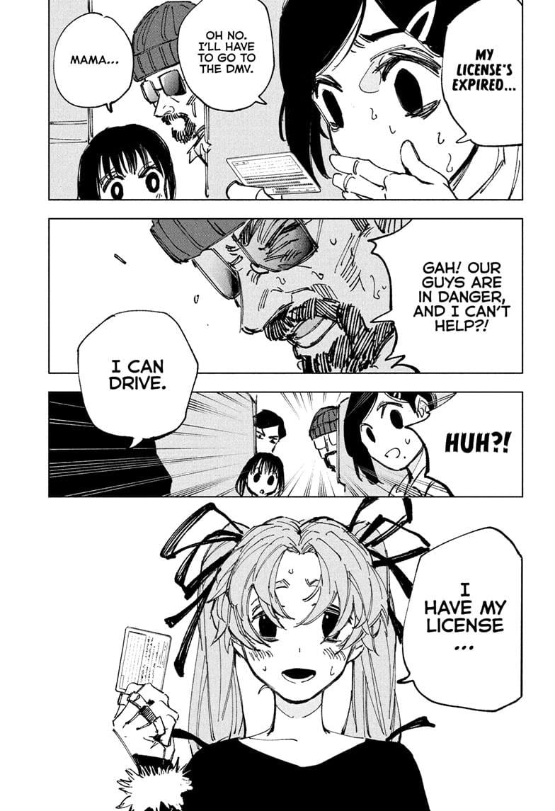 Read Sakamoto Days (en) Manga Online