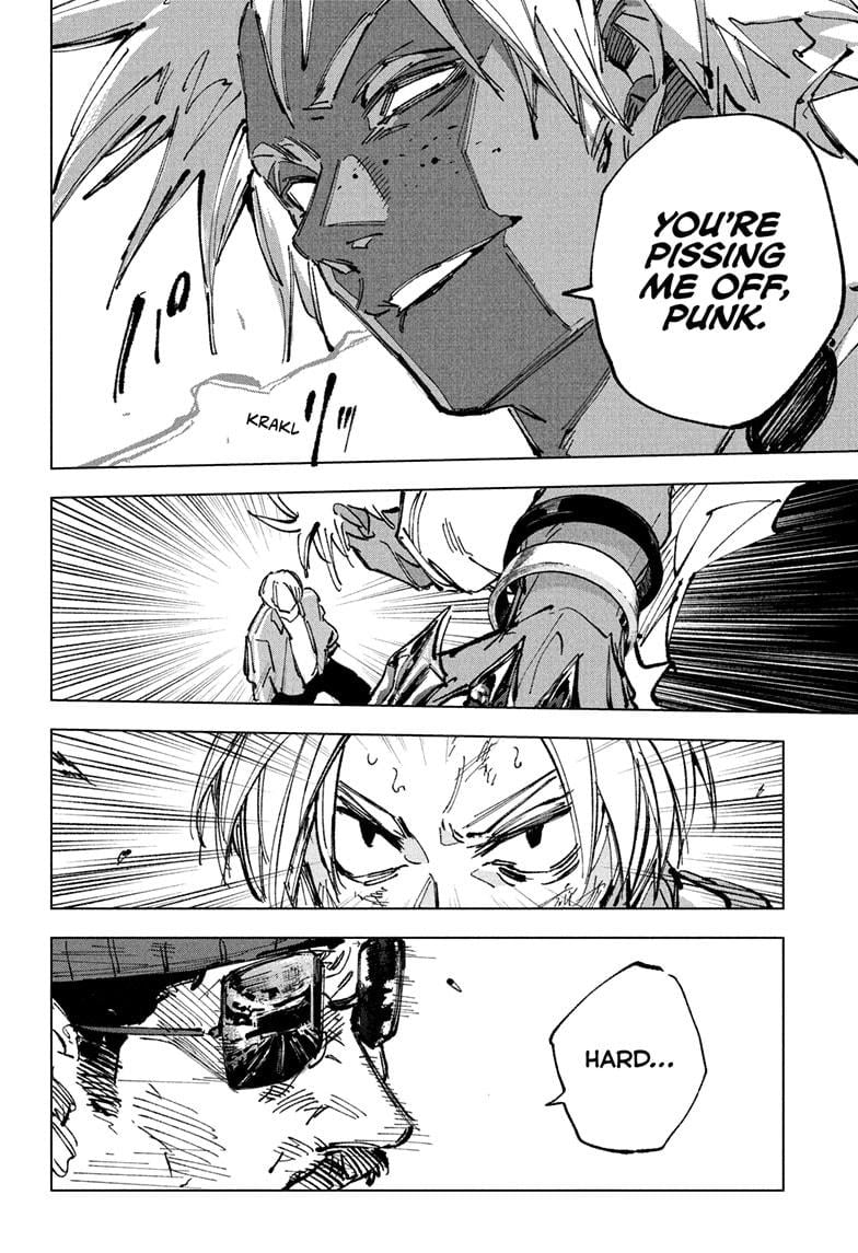 Read Sakamoto Days (en) Manga Online