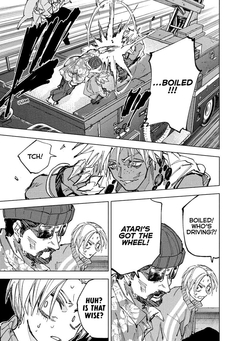 Read Sakamoto Days (en) Manga Online