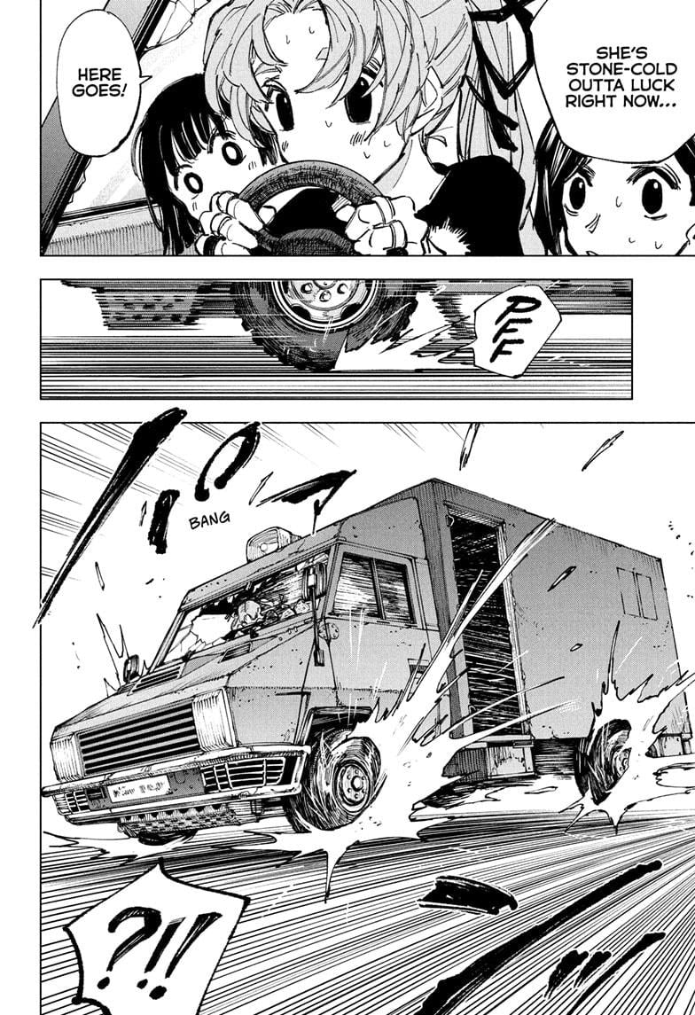 Read Sakamoto Days (en) Manga Online