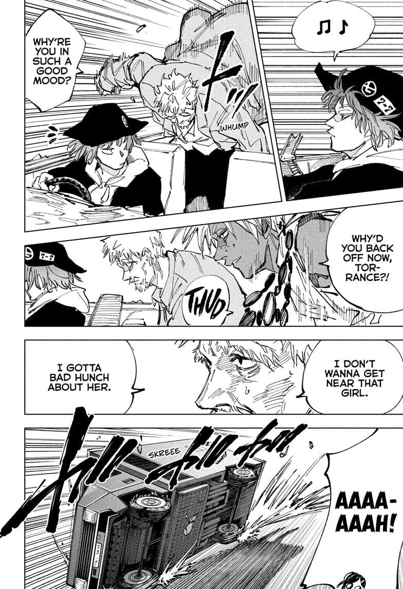 Read Sakamoto Days (en) Manga Online