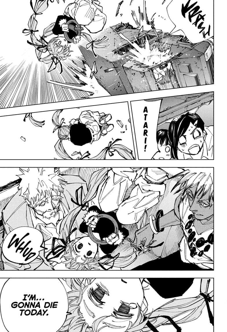 Read Sakamoto Days (en) Manga Online