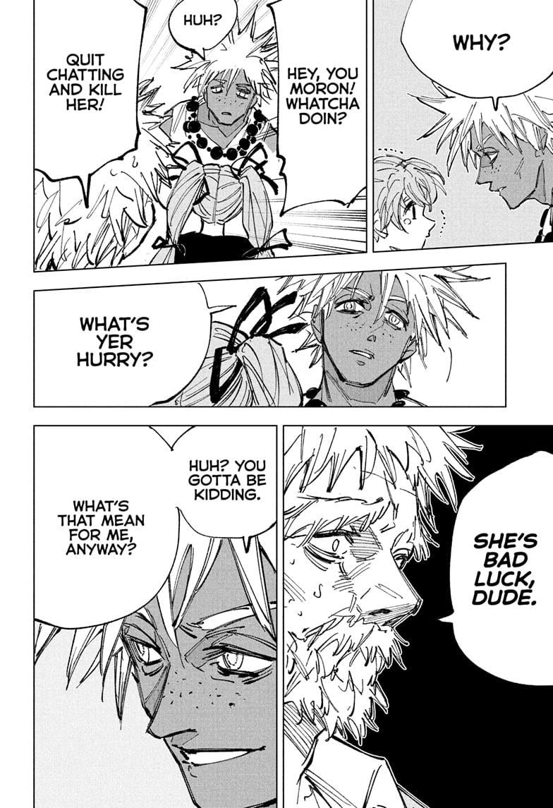 Read Sakamoto Days (en) Manga Online