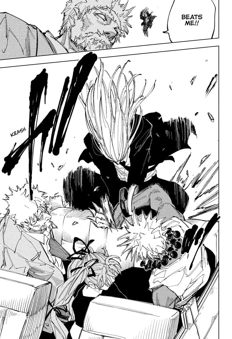 Read Sakamoto Days (en) Manga Online