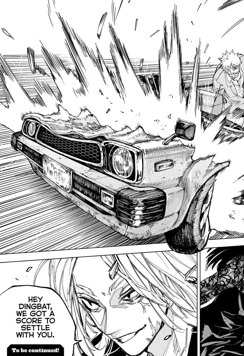 Read Sakamoto Days (en) Manga Online