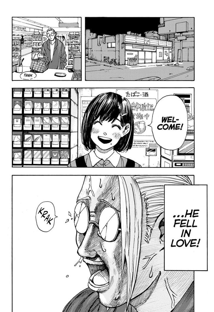 Read Sakamoto Days (en) Manga Online