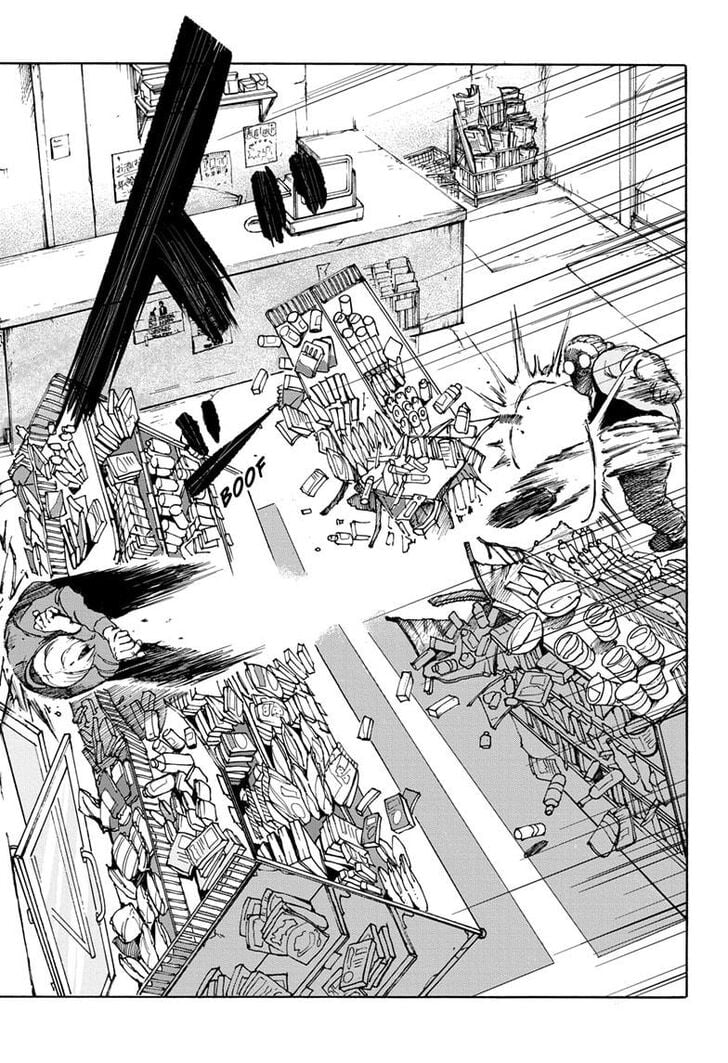 Read Sakamoto Days (en) Manga Online