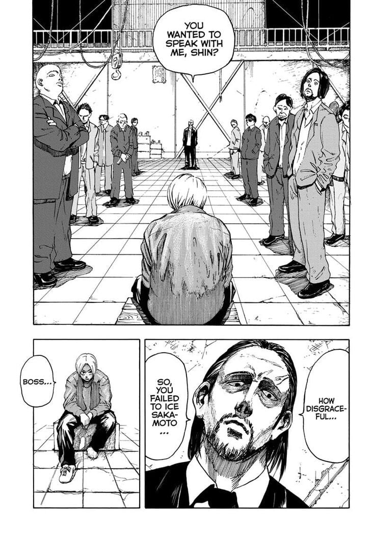 Read Sakamoto Days (en) Manga Online