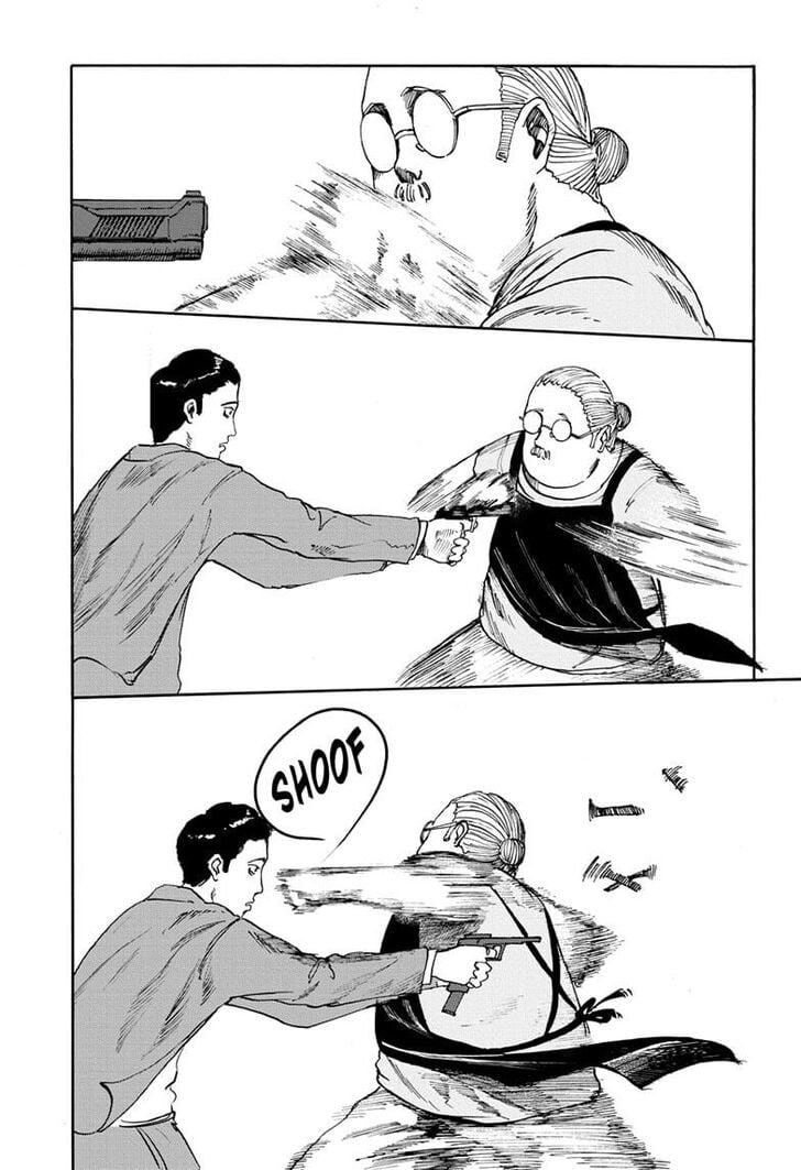 Read Sakamoto Days (en) Manga Online