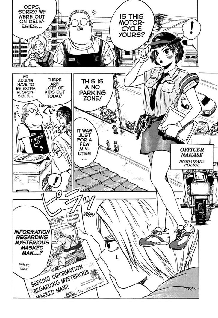 Read Sakamoto Days (en) Manga Online