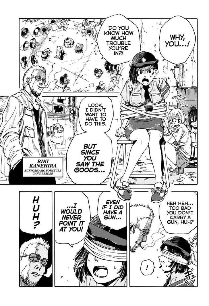 Read Sakamoto Days (en) Manga Online